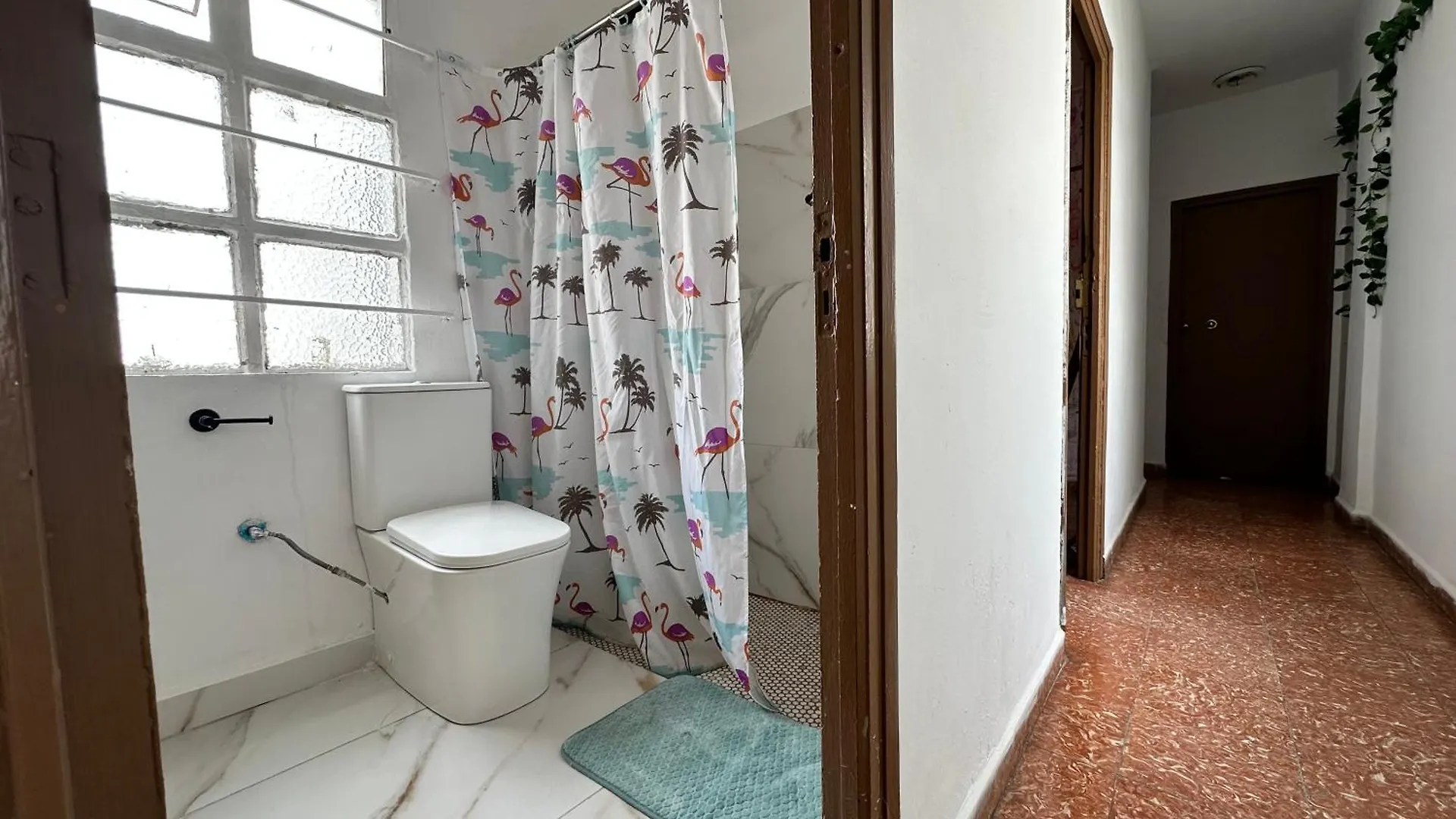 Habitaciones Jungla Algeciras 0*,