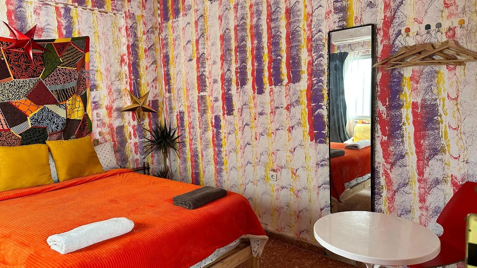 Habitaciones Jungla Algeciras