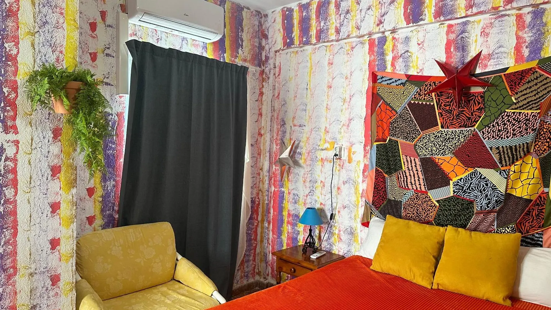 Habitaciones Jungla Algeciras