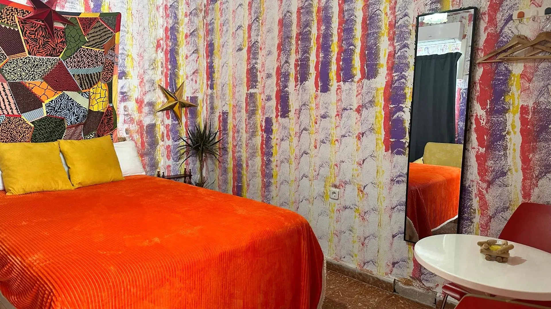 Habitaciones Jungla Algeciras 0*,