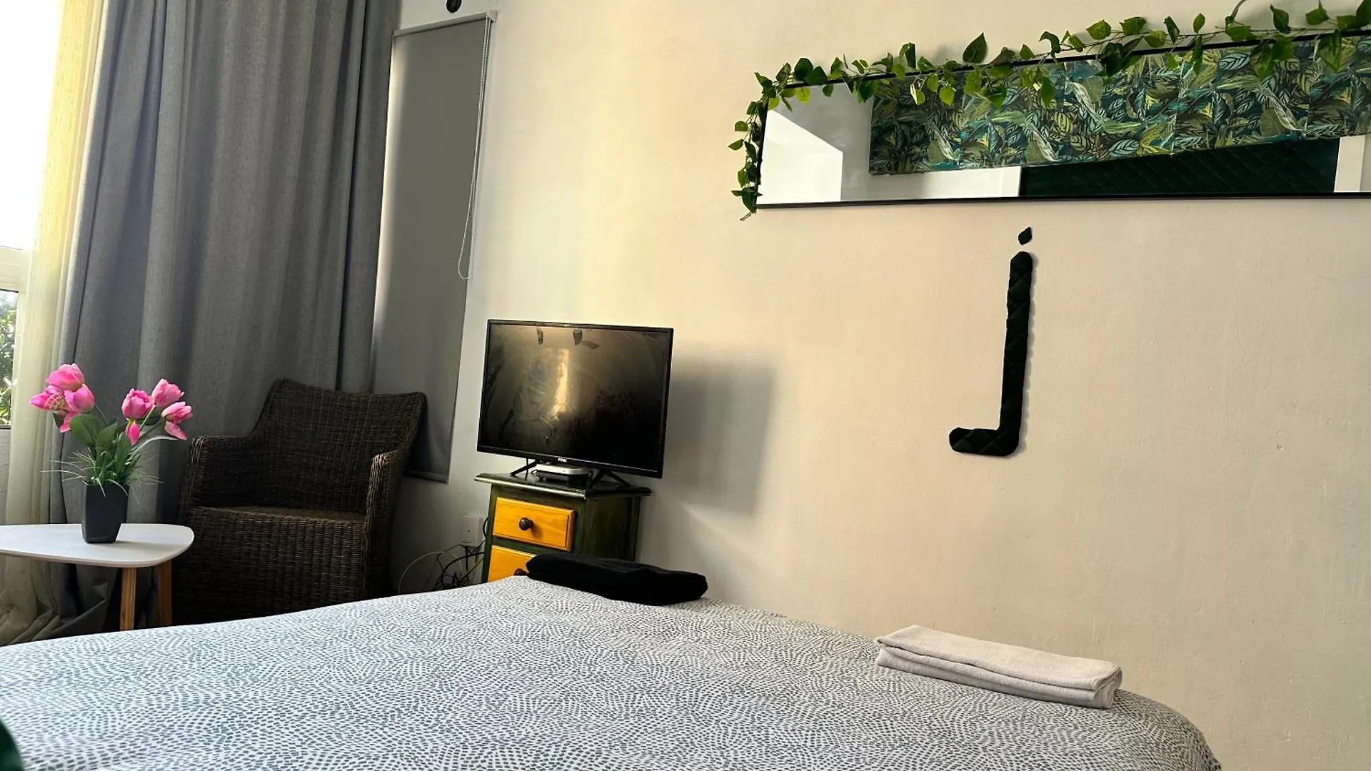 Habitaciones Jungla Algeciras 0*,
