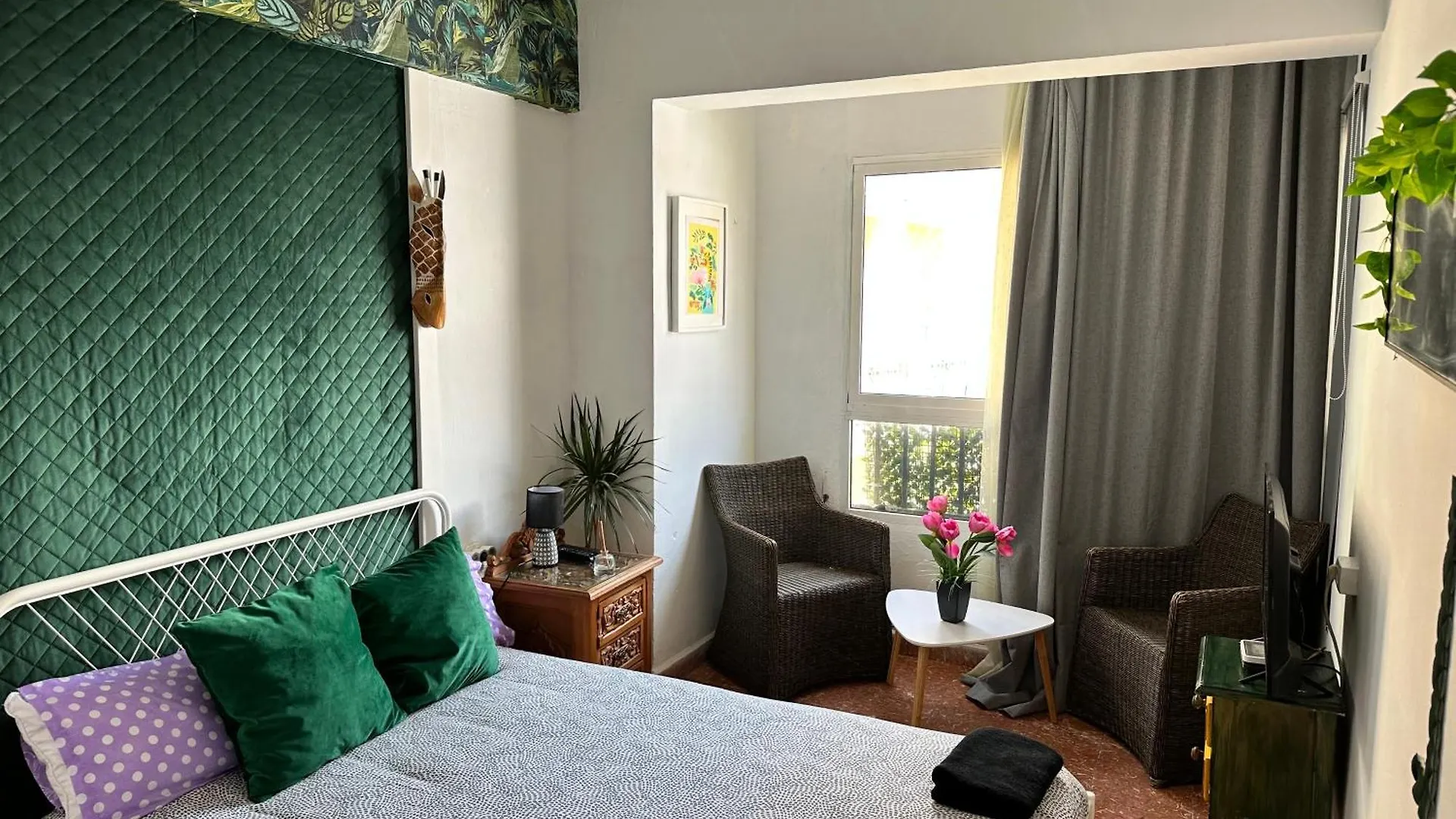 Habitaciones Jungla Algeciras