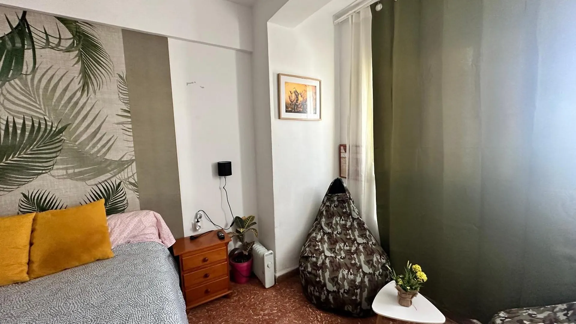 Habitaciones Jungla Algeciras
