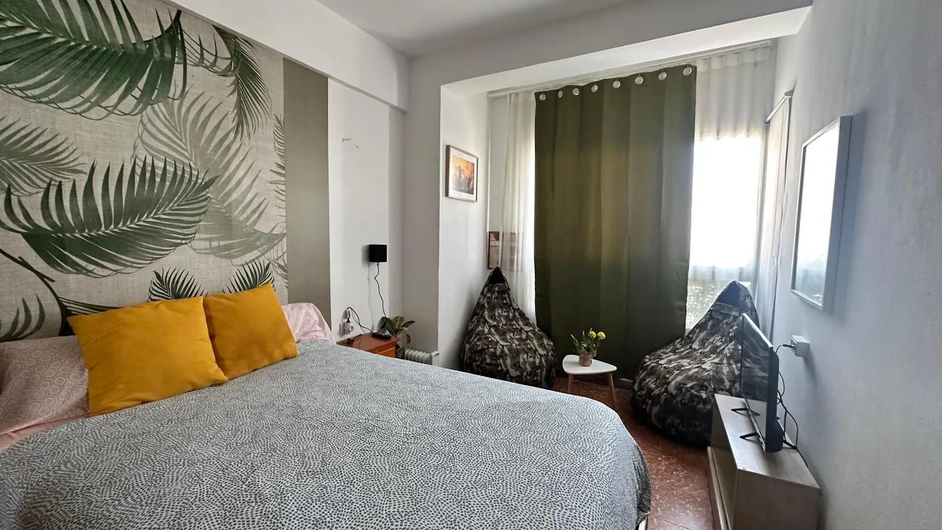 Habitaciones Jungla Algeciras España