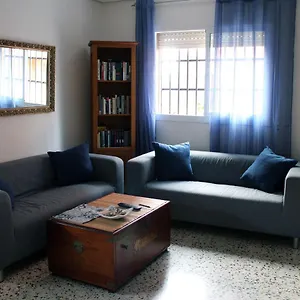  Сasa de vacaciones Casa Albeniz.