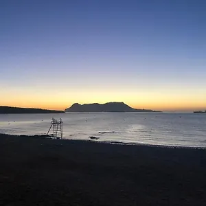  Apartamento Precioso Apartamento 1ª Linea De Playa Getares