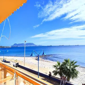 Apartment Getares, Algeciras