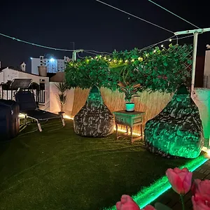 Apartment La Jungla 22, Algeciras