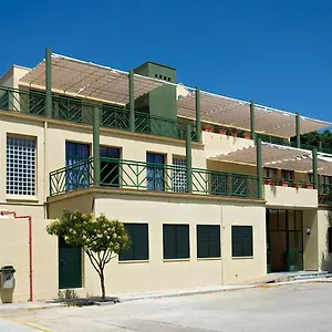 Hostel Inturjoven Algeciras-tarifa, Algeciras