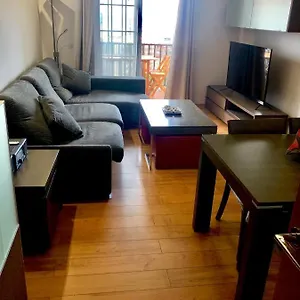  Apartamento Piso Semicentrico Con Vistas A La Bahía De