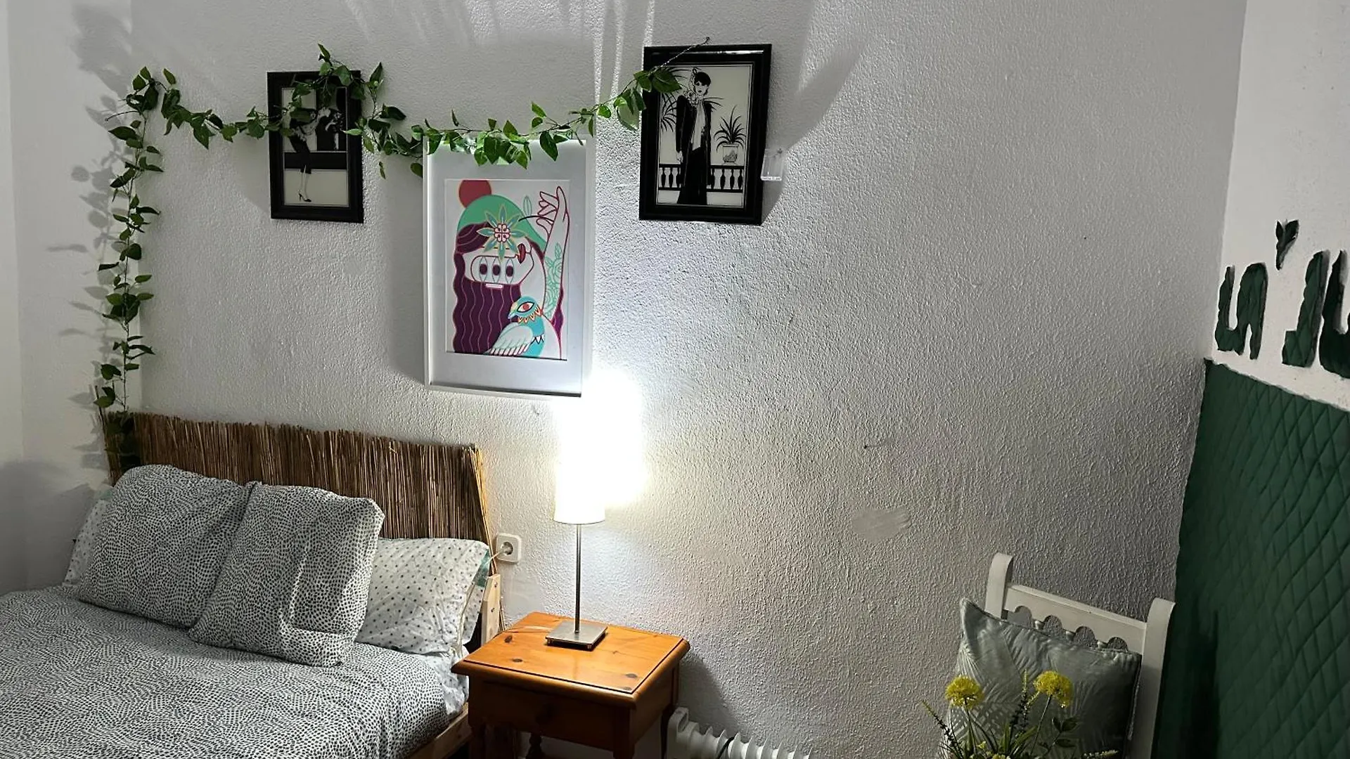 Affittacamere Habitaciones Jungla Algeciras Spagna