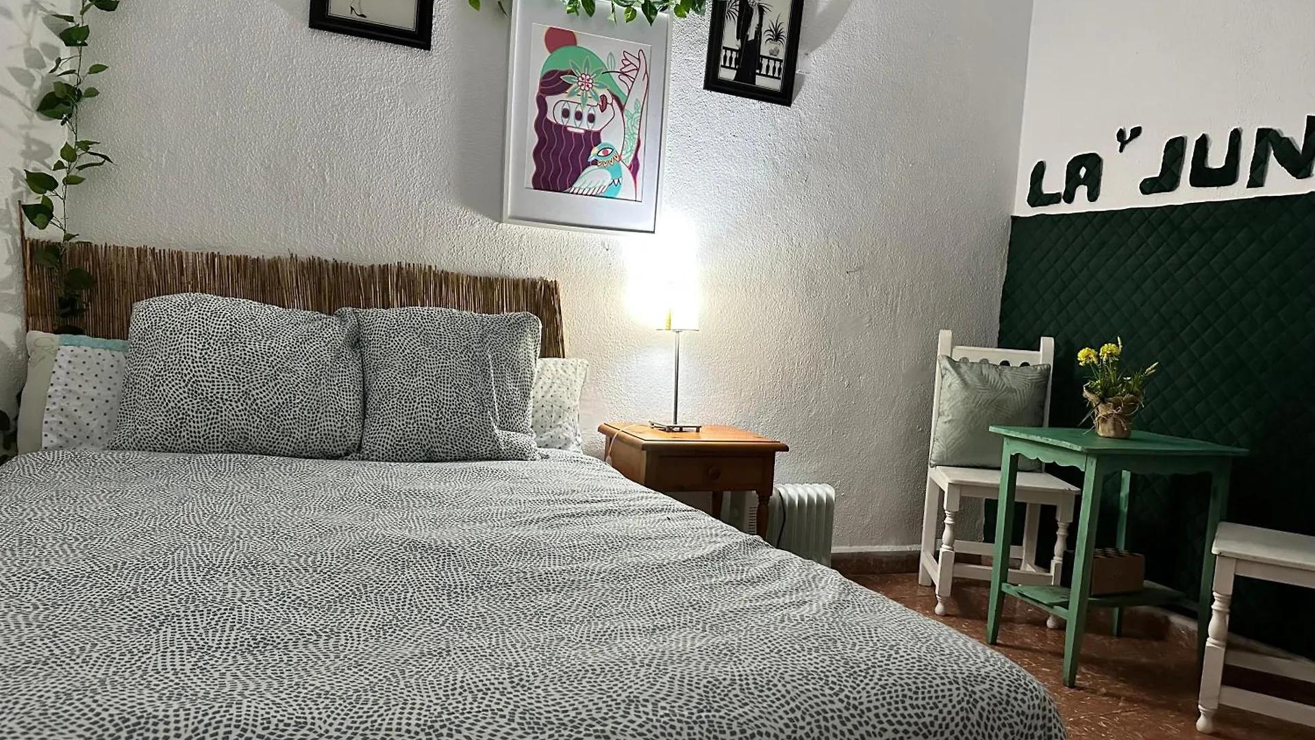 Affittacamere Habitaciones Jungla Algeciras Spagna