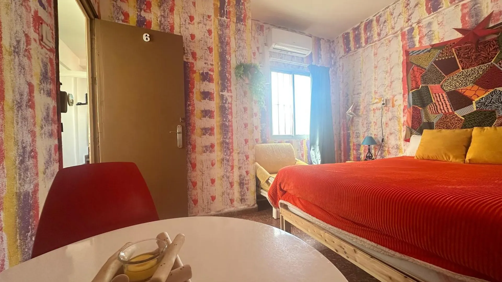 Habitaciones Jungla Algeciras Spagna