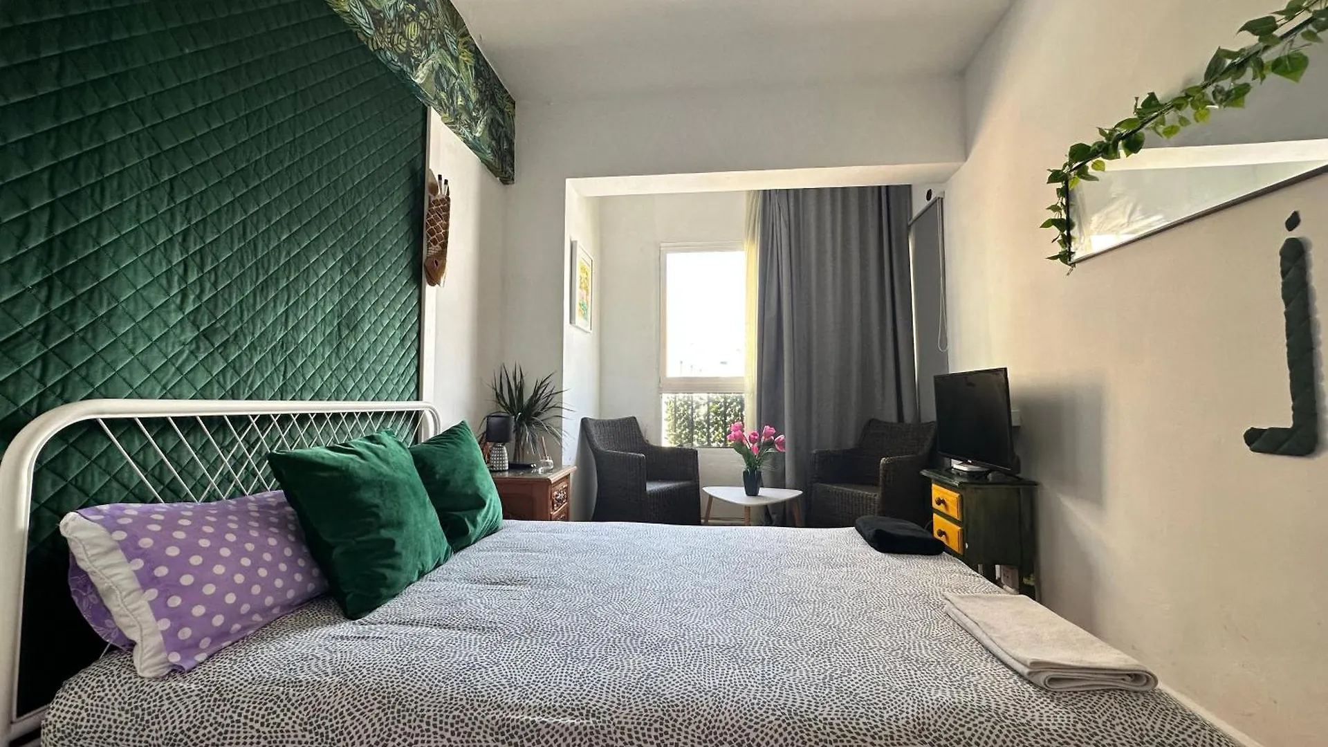 Affittacamere Habitaciones Jungla Algeciras