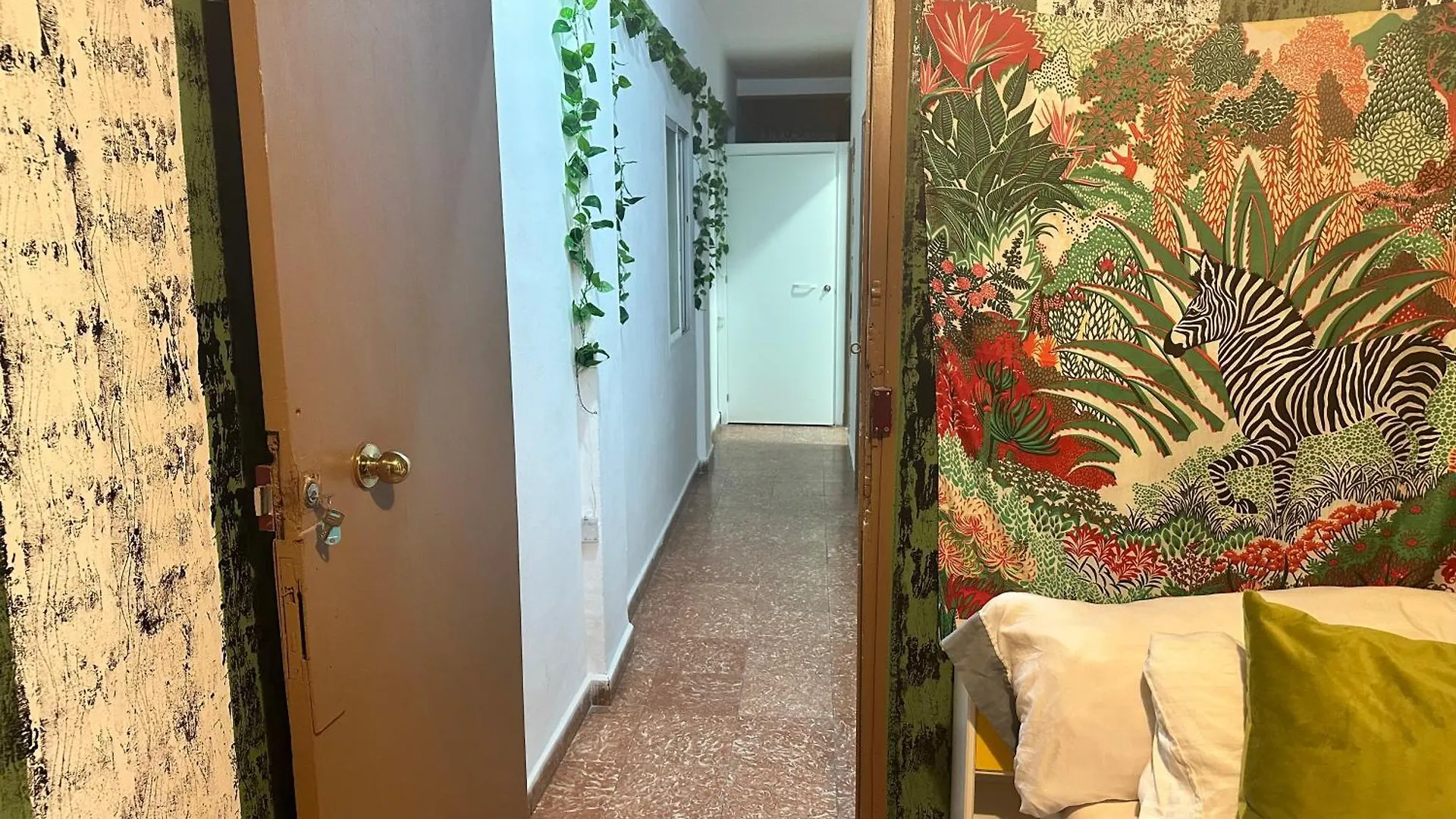 Habitaciones Jungla Algeciras 0*,  Spanyolország
