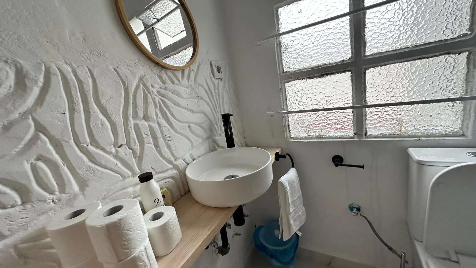 Habitaciones Jungla الجيسايرس 0*,  إسبانيا