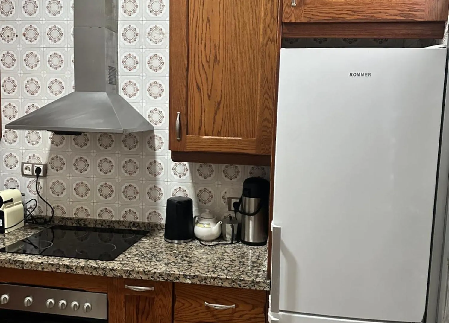 بيت ضيافة Habitaciones Jungla الجيسايرس